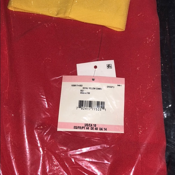 🆕 Anne Klein Colorblocked Car Coat Basic Coat - Picture 6 of 9